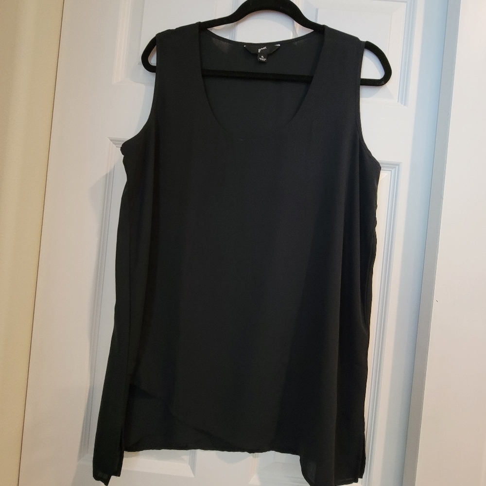 GNW Black Tank XL
